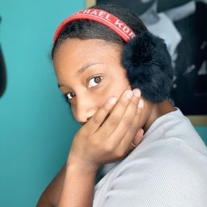 Authentic MK Earmuffs